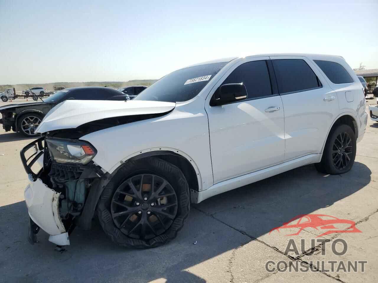 DODGE DURANGO 2016 - 1C4SDJCT2GC477496