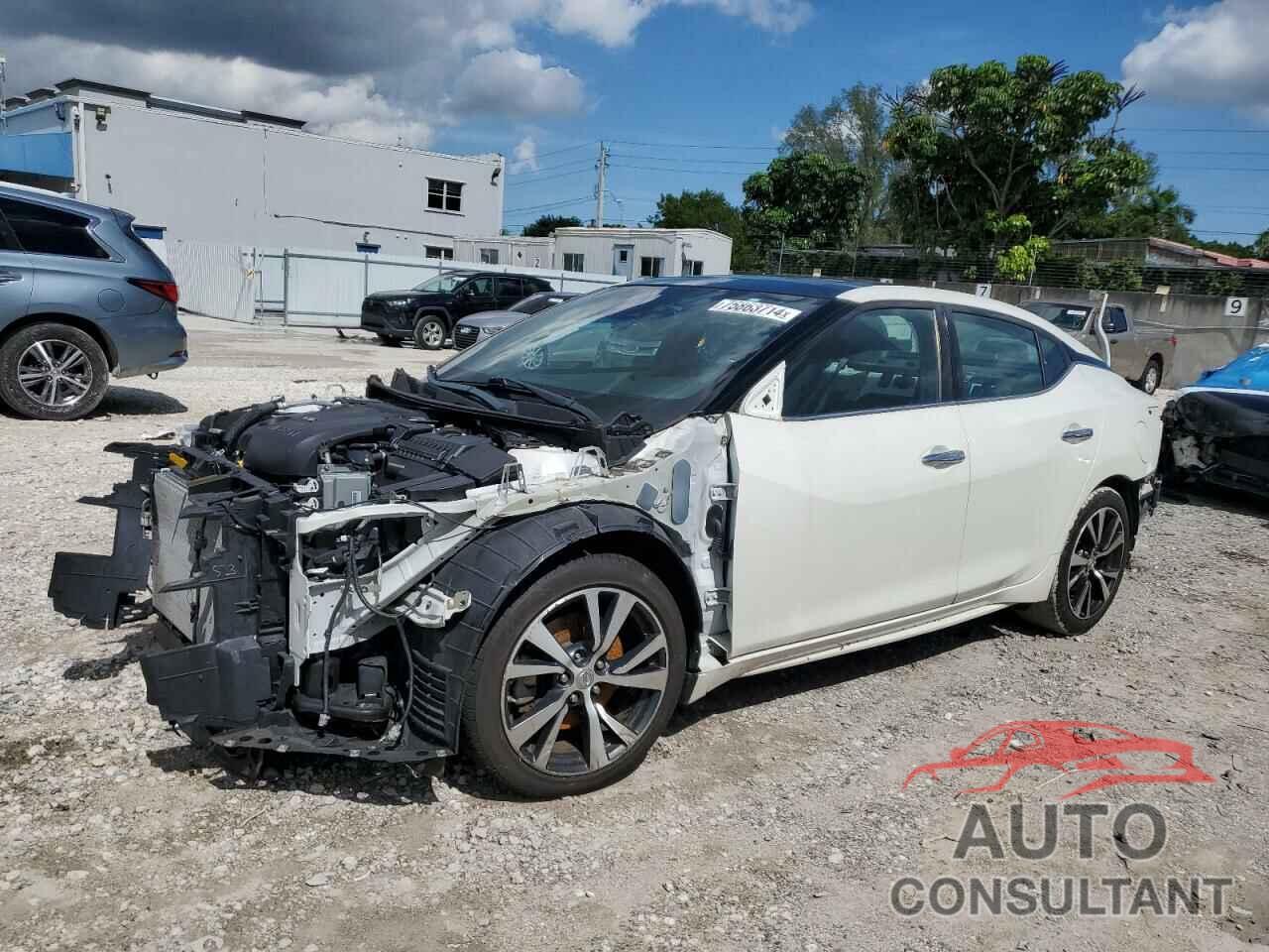 NISSAN MAXIMA 2019 - 1N4AA6AV0KC363243