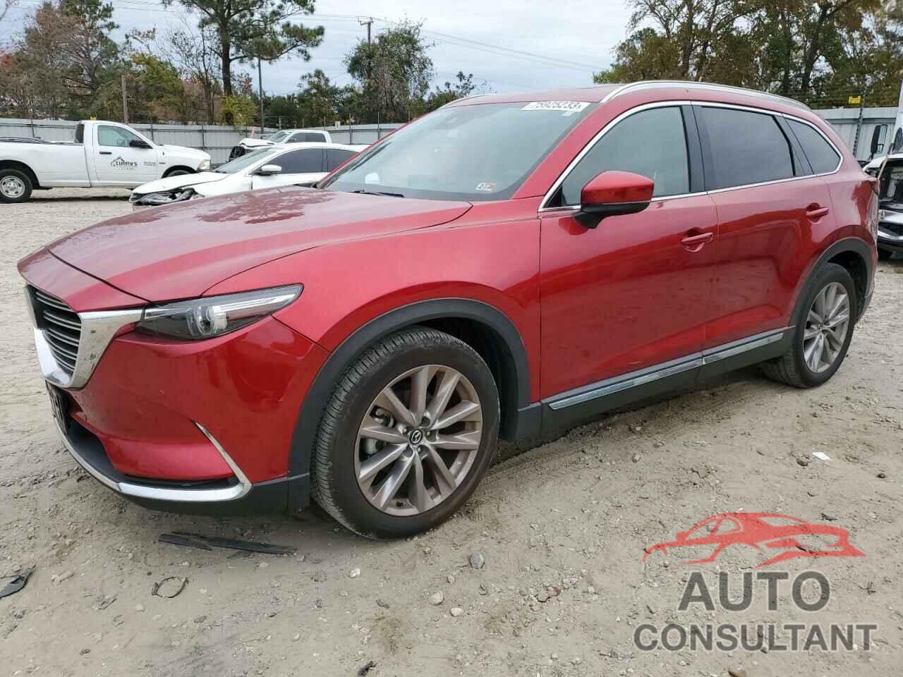 MAZDA CX-9 2020 - JM3TCADY4L0422245