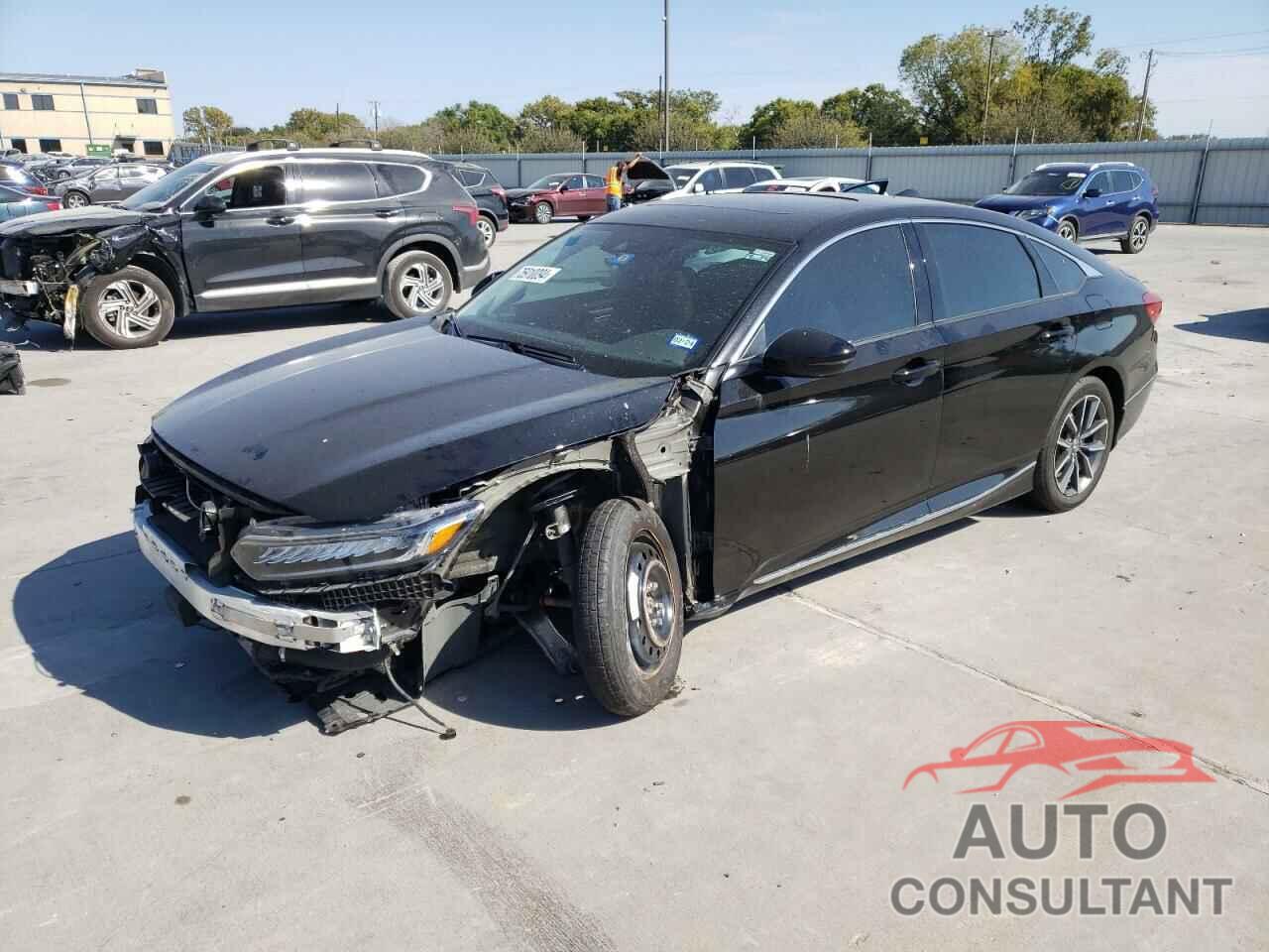 HONDA ACCORD 2022 - 1HGCV1F57NA018053