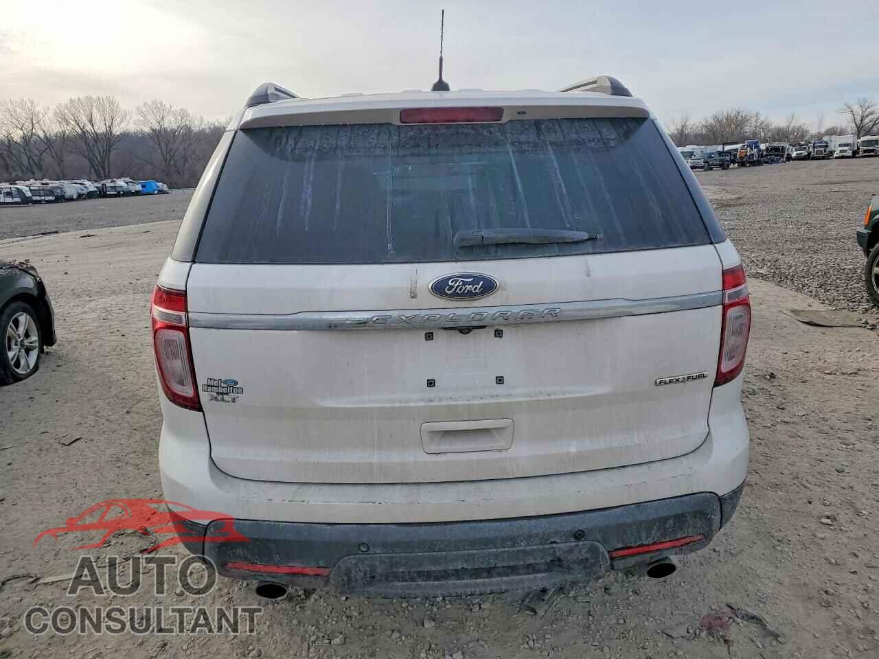 FORD EXPLORER 2013 - 1FM5K7D80DGA93068