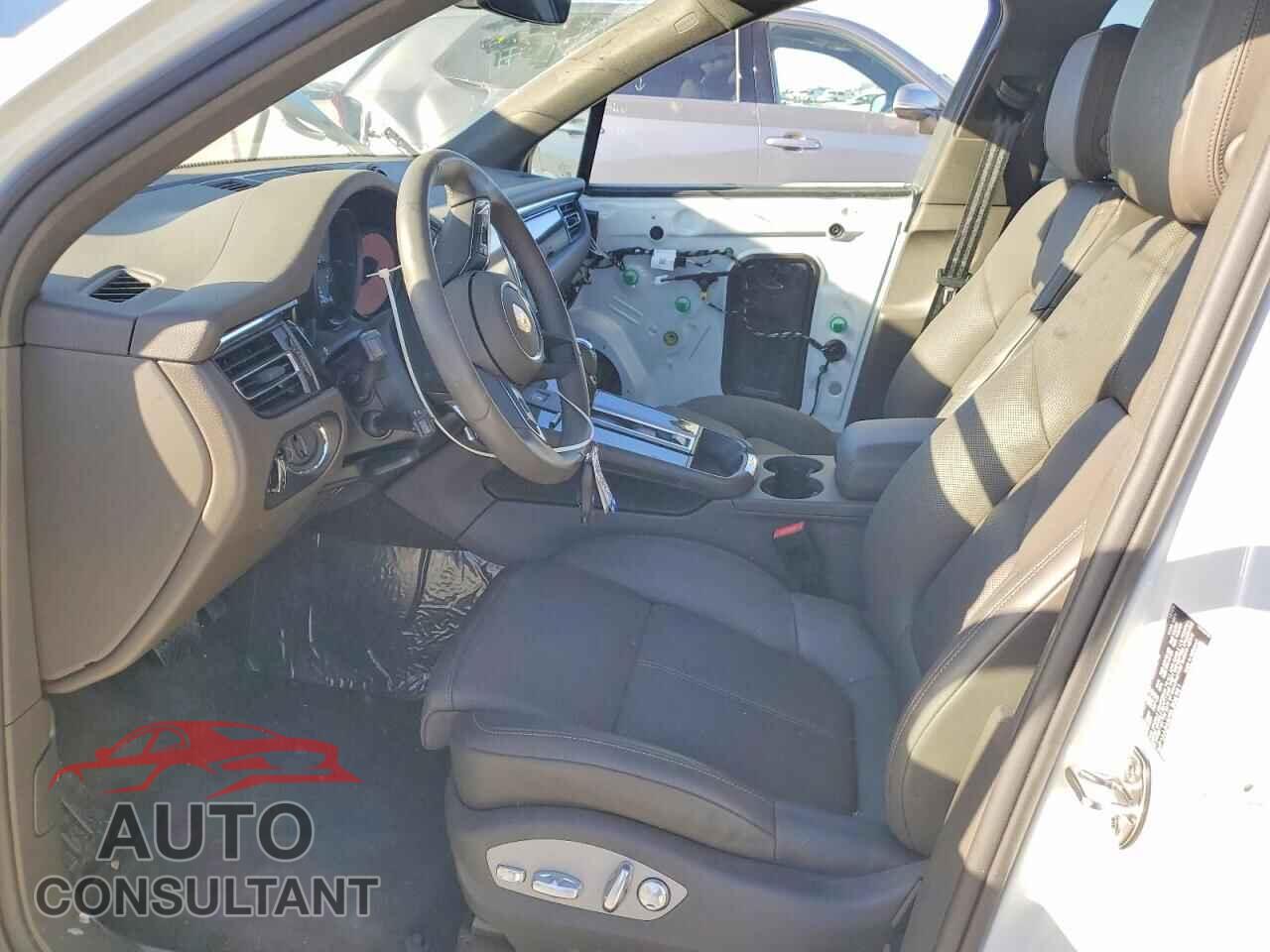 PORSCHE MACAN BASE 2025 - WP1AA2A5XSLB06981