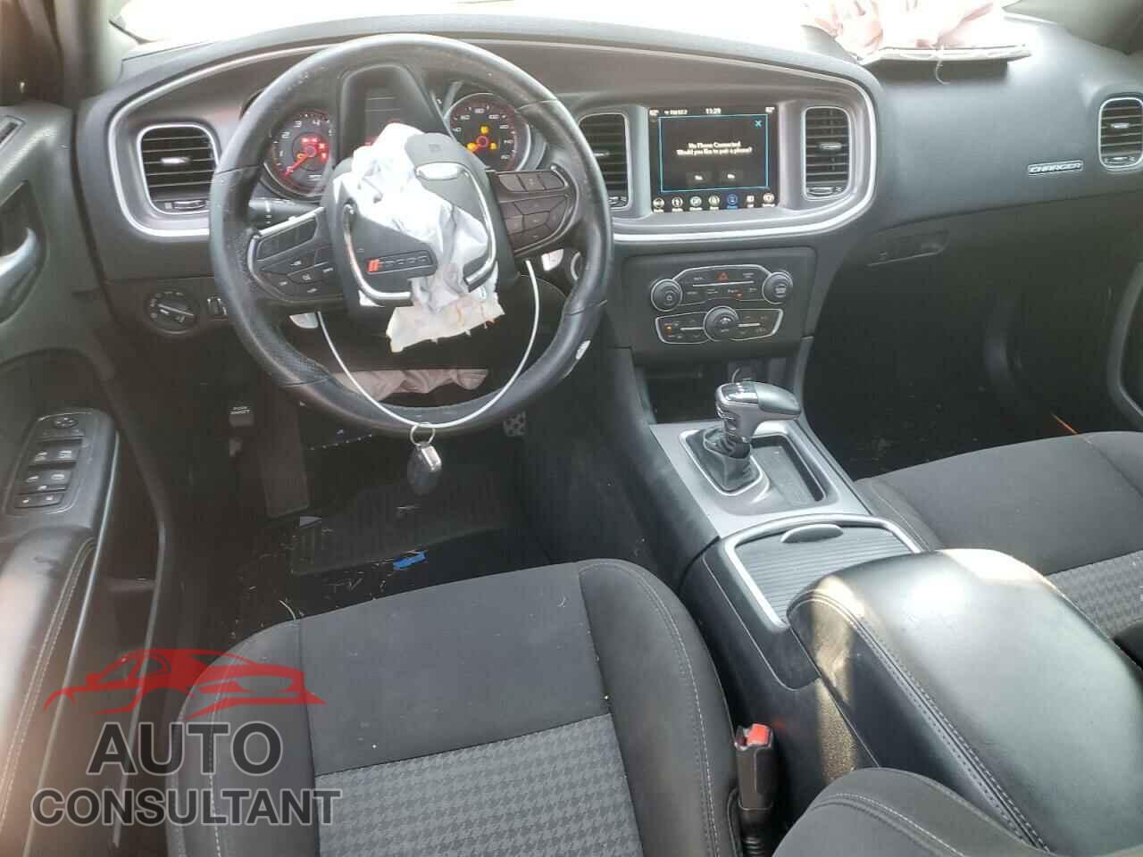 DODGE CHARGER 2019 - 2C3CDXCT3KH749166