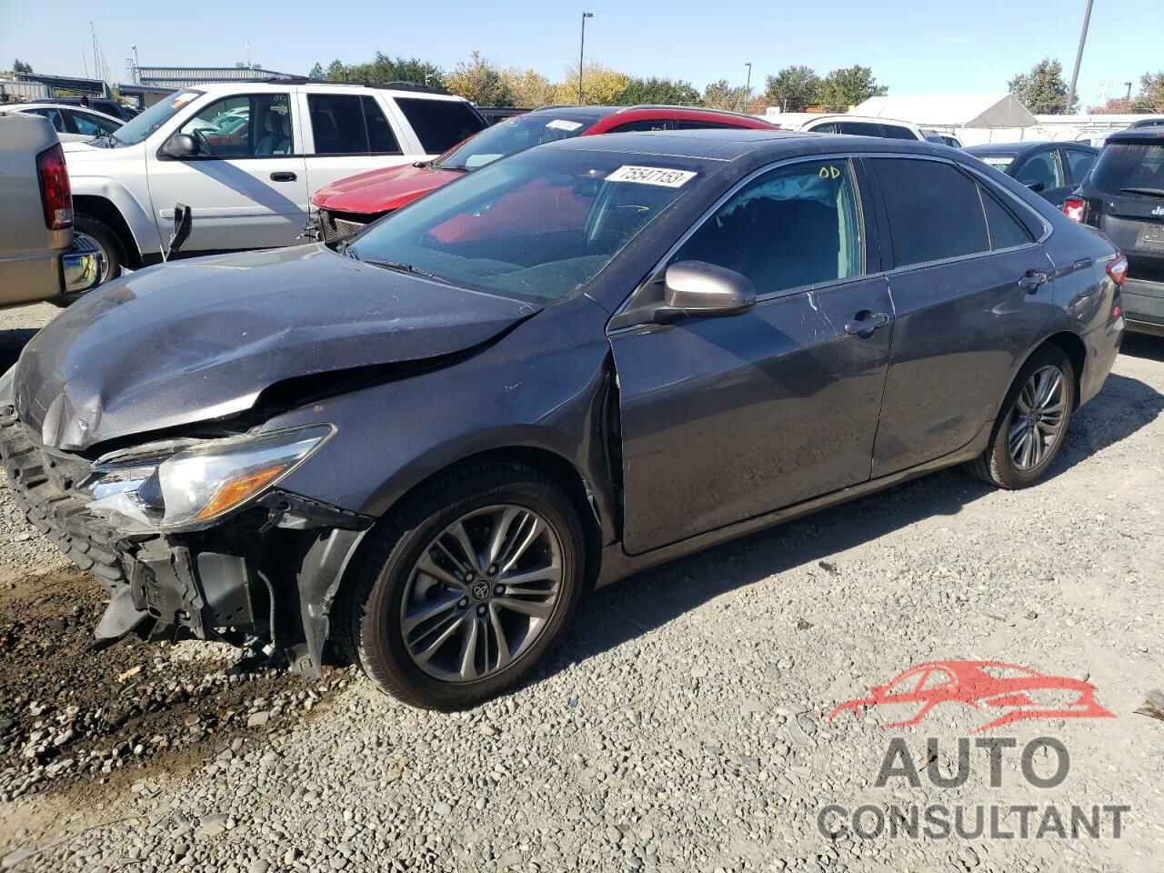 TOYOTA CAMRY 2015 - 4T1BF1FK0FU081682