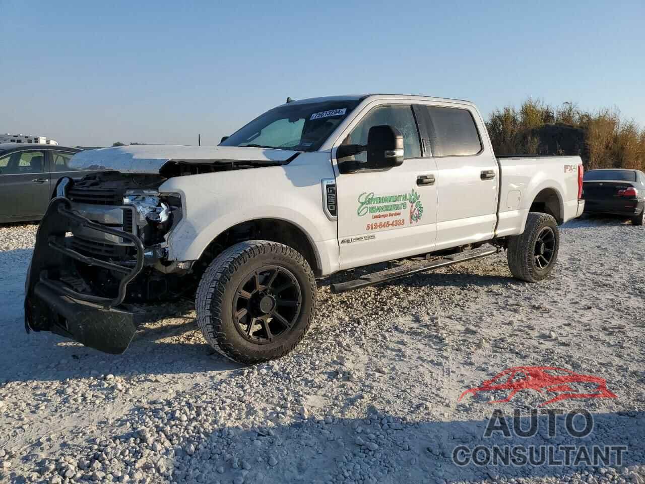 FORD F250 2019 - 1FT7W2BT2KEE45636