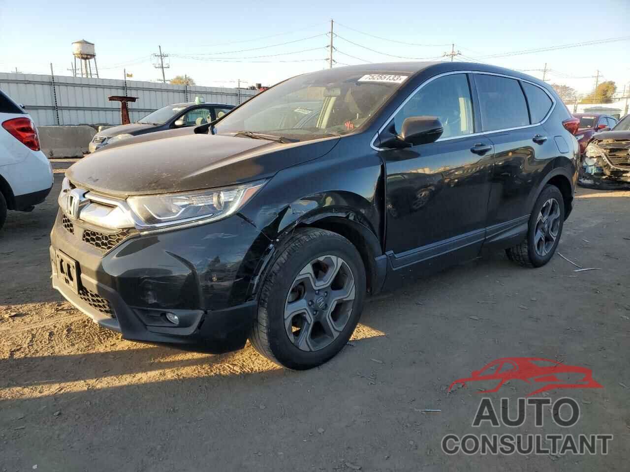 HONDA CRV 2019 - 7FARW2H59KE007281