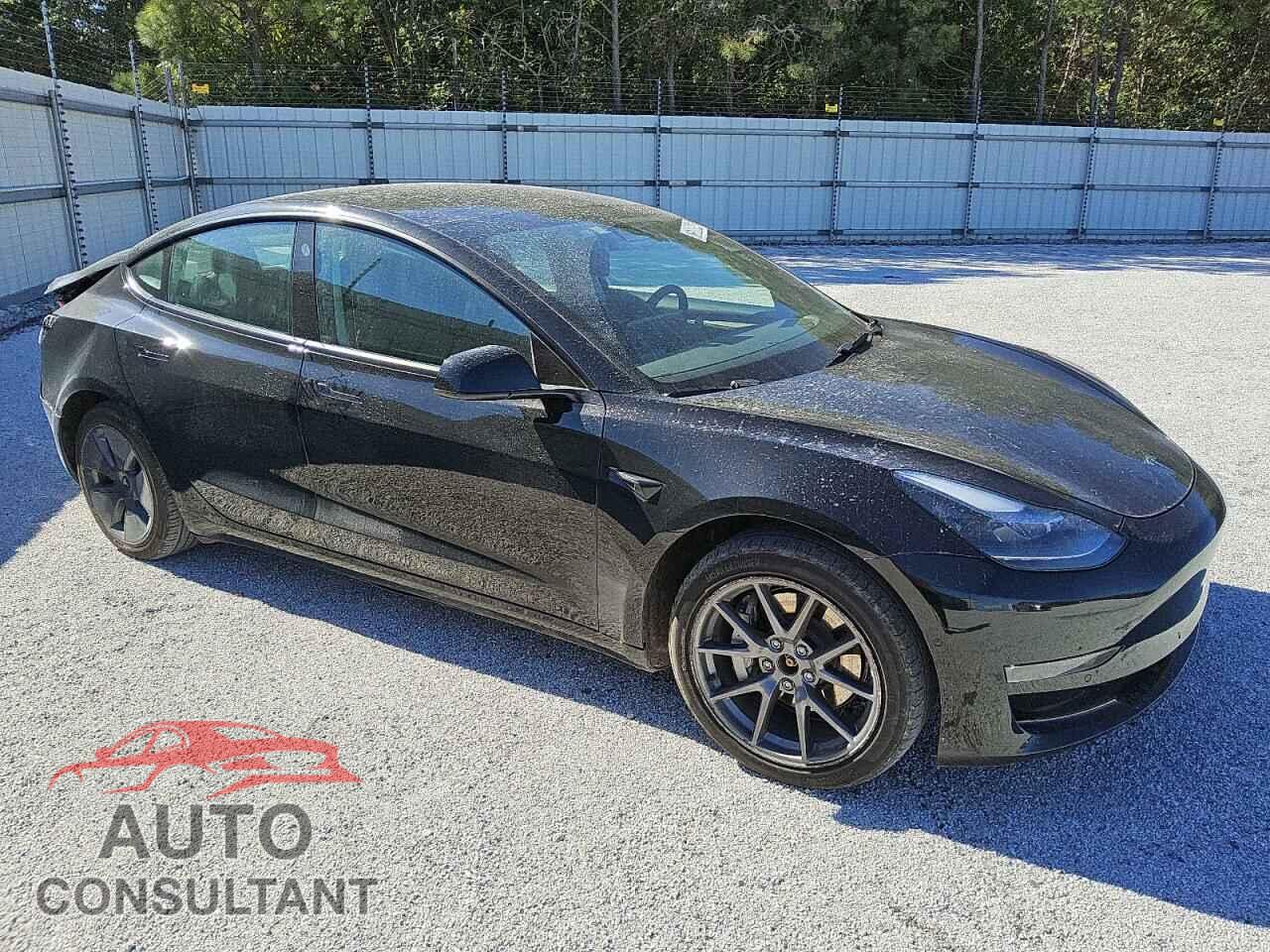 TESLA MODEL 3 2022 - 5YJ3E1EB7NF289594