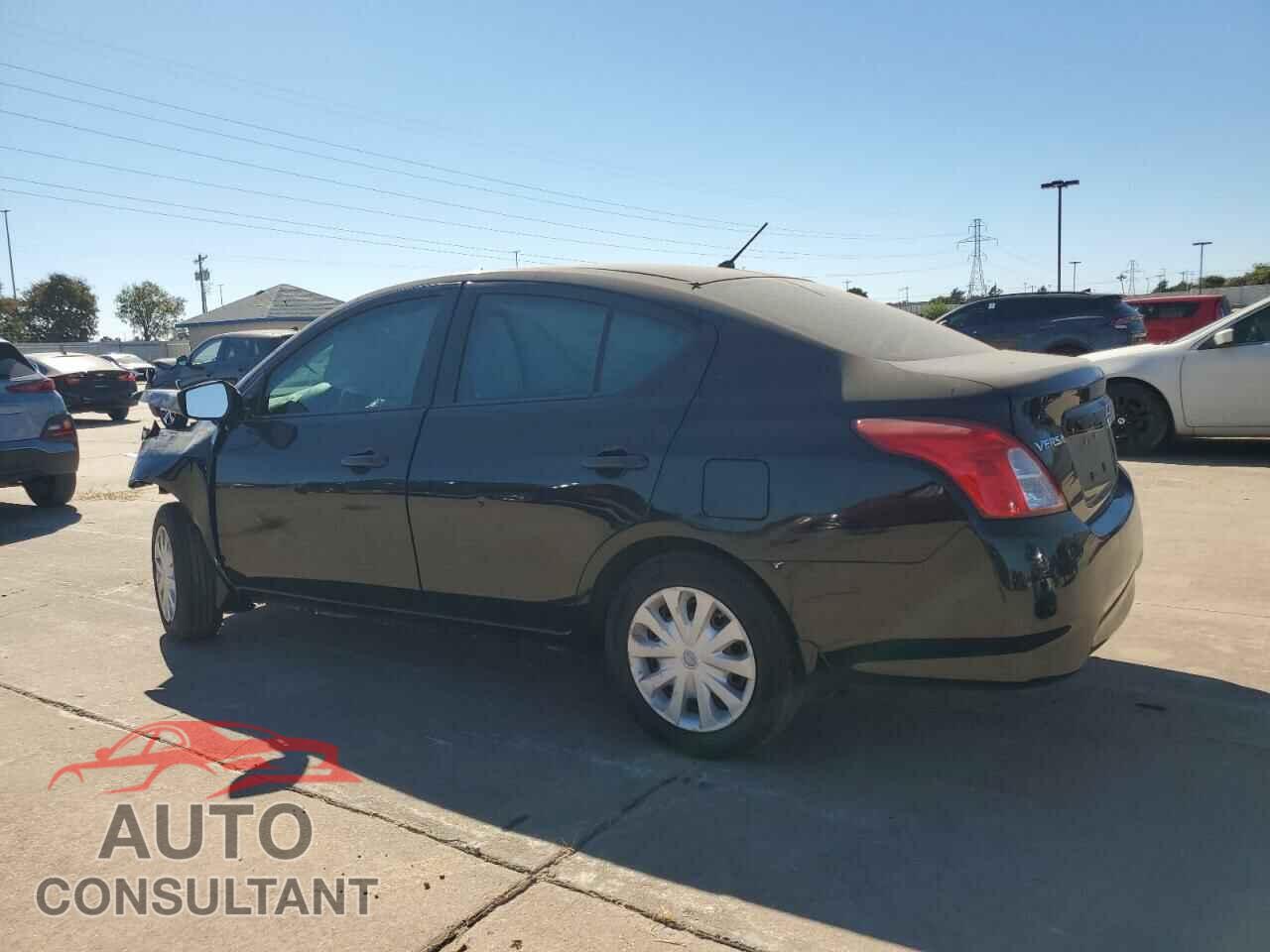NISSAN VERSA 2016 - 3N1CN7AP6GL853909
