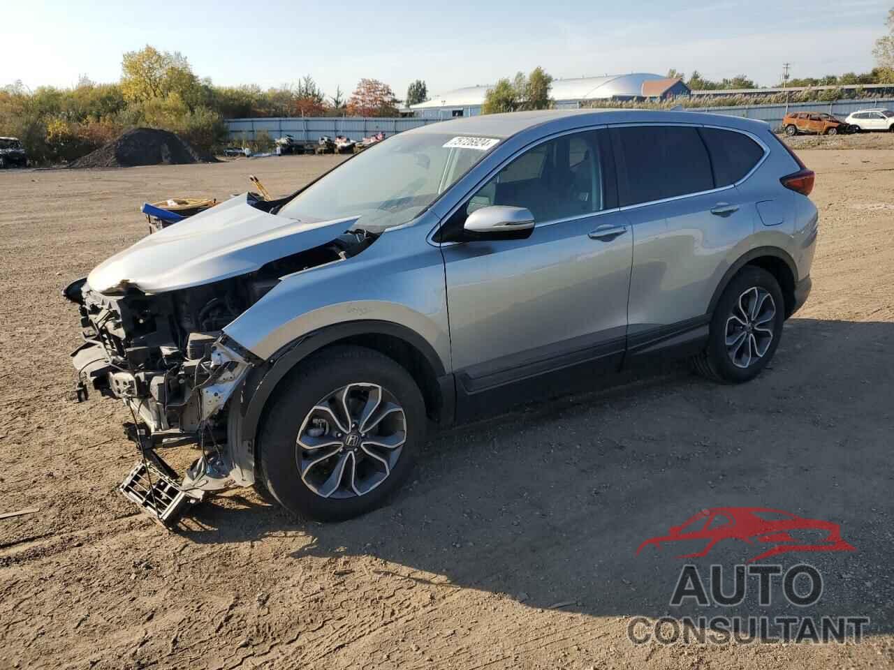HONDA CRV 2020 - 5J6RW2H57LL029123