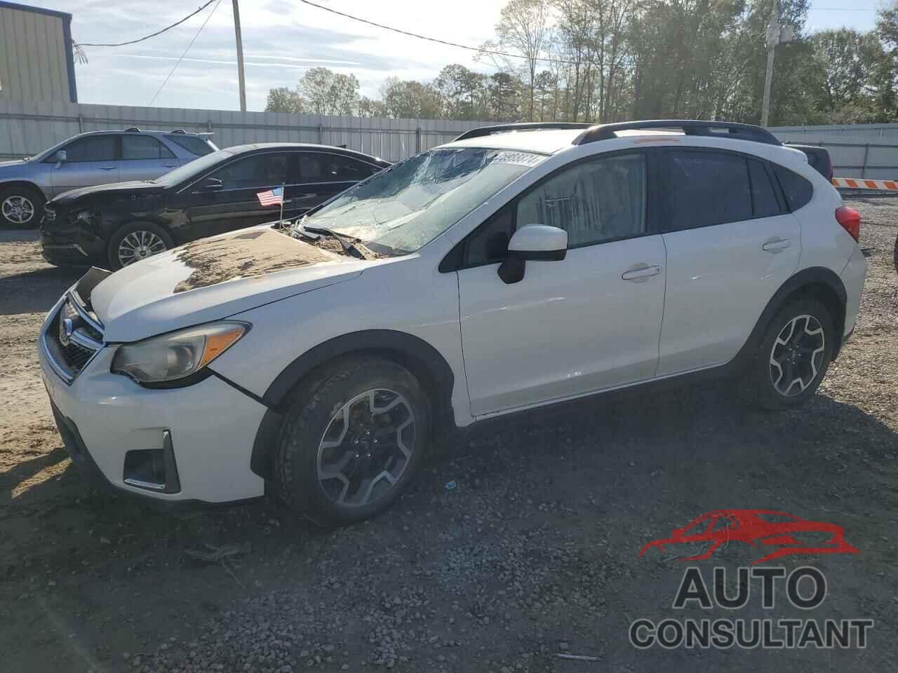 SUBARU CROSSTREK 2016 - JF2GPABC4G8246361