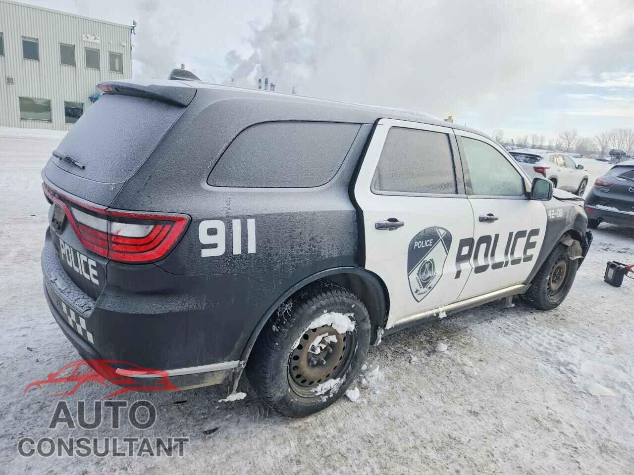 DODGE DURANGO 2019 - 1C4SDJFT0KC833593