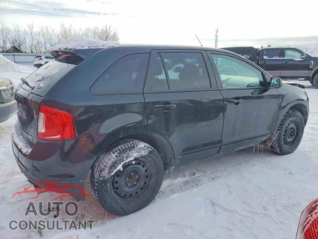 FORD EDGE 2013 - 2FMDK3JCXDBA18950