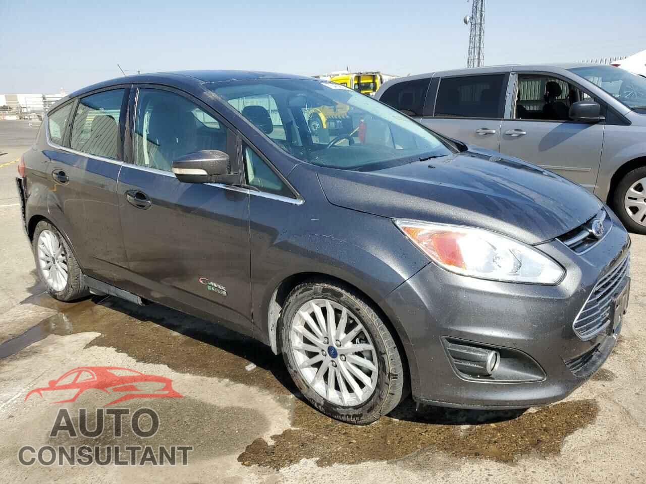 FORD CMAX 2016 - 1FADP5CU3GL119345