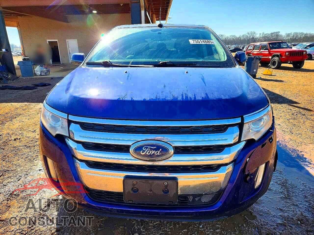FORD EDGE 2013 - 2FMDK3KC6DBA34965