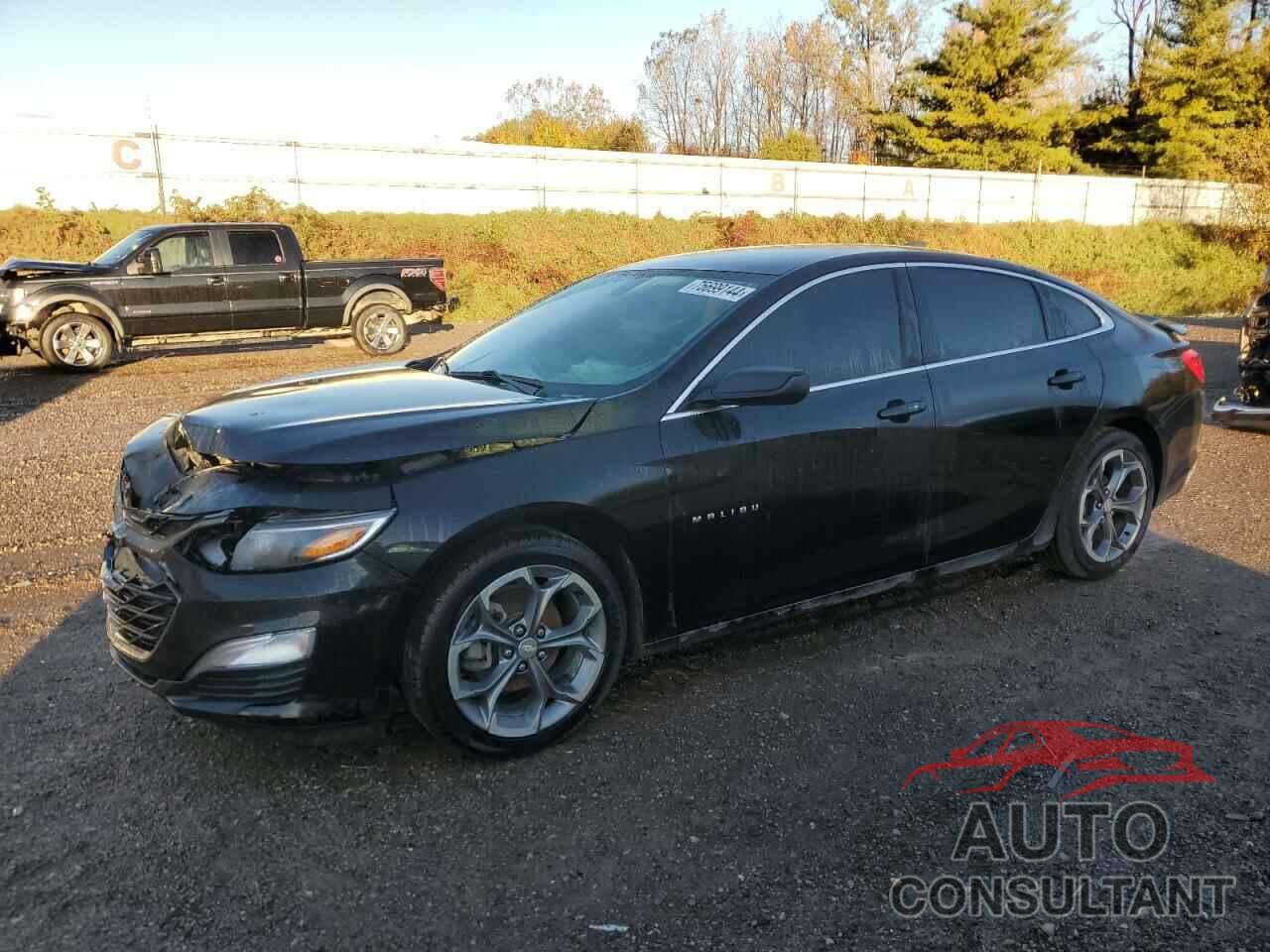 CHEVROLET MALIBU 2019 - 1G1ZG5ST5KF200999