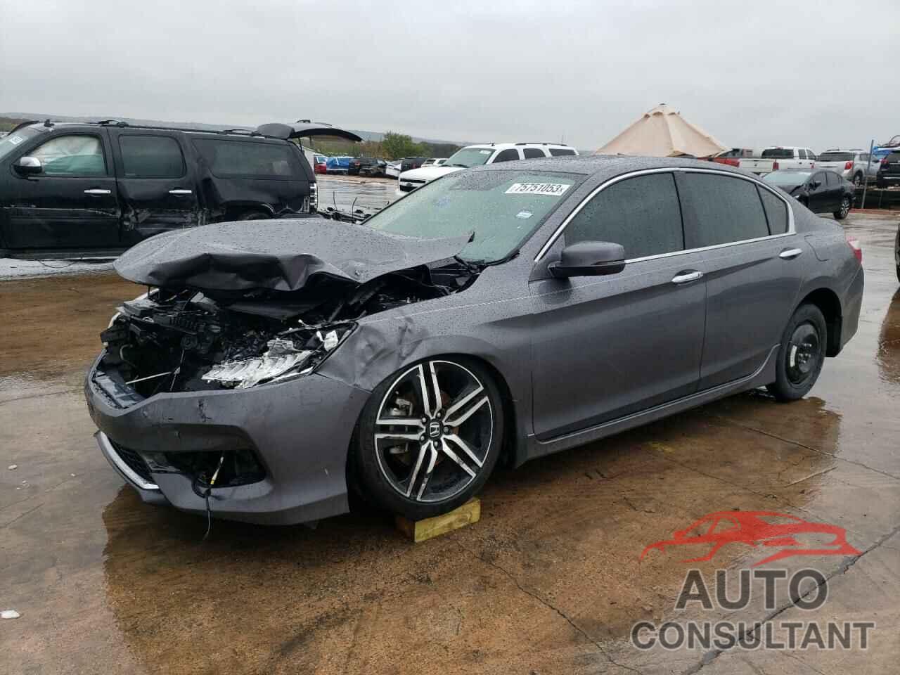 HONDA ACCORD 2017 - 1HGCR3F96HA010209