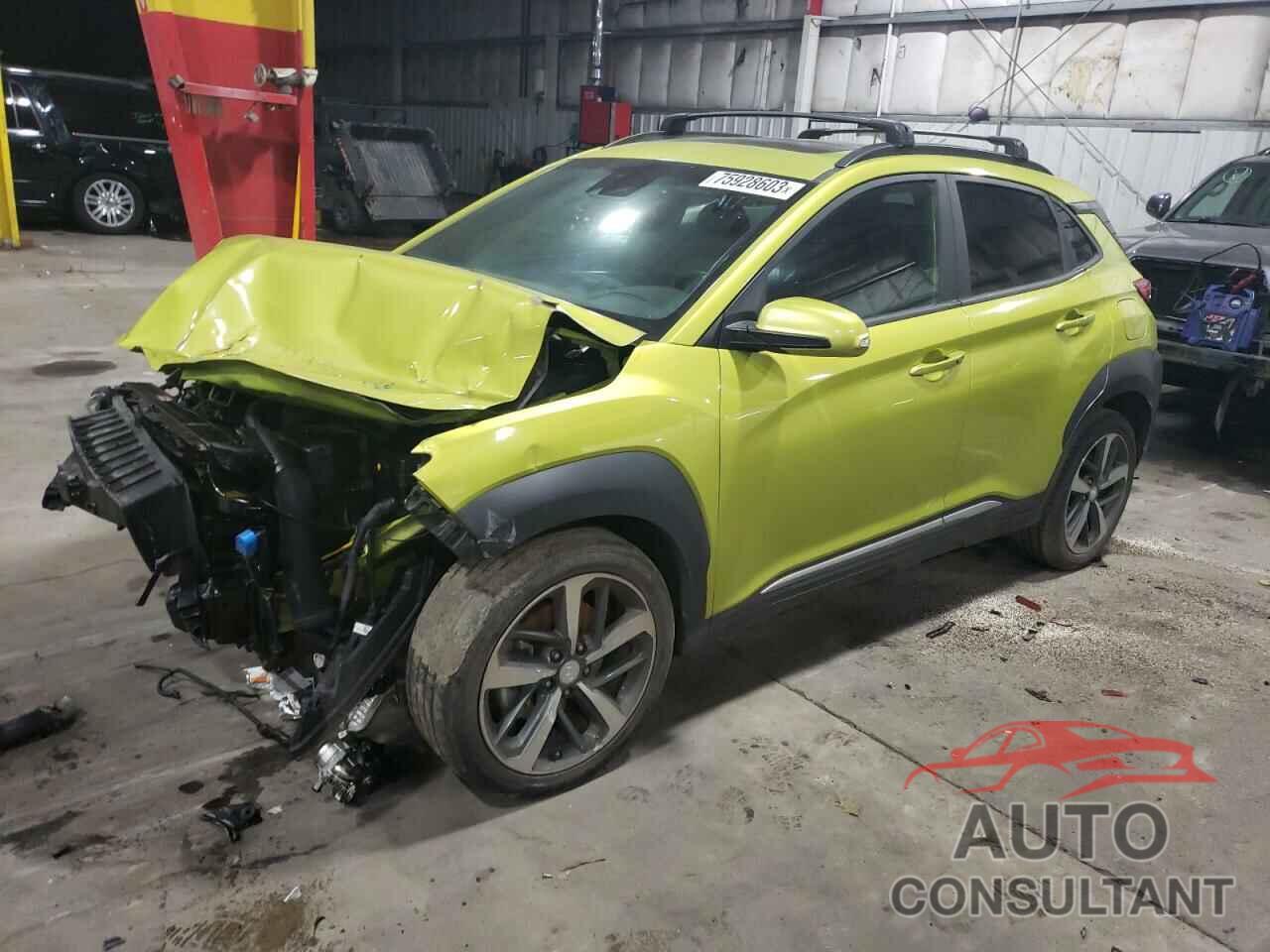 HYUNDAI KONA 2020 - KM8K5CA53LU535743