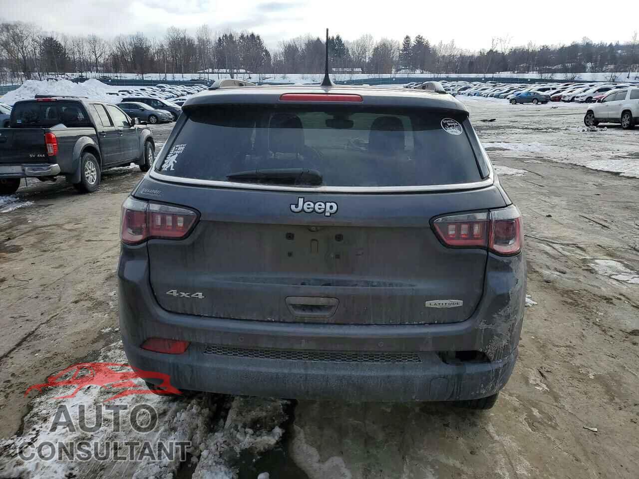 JEEP COMPASS 2019 - 3C4NJDBB7KT792159