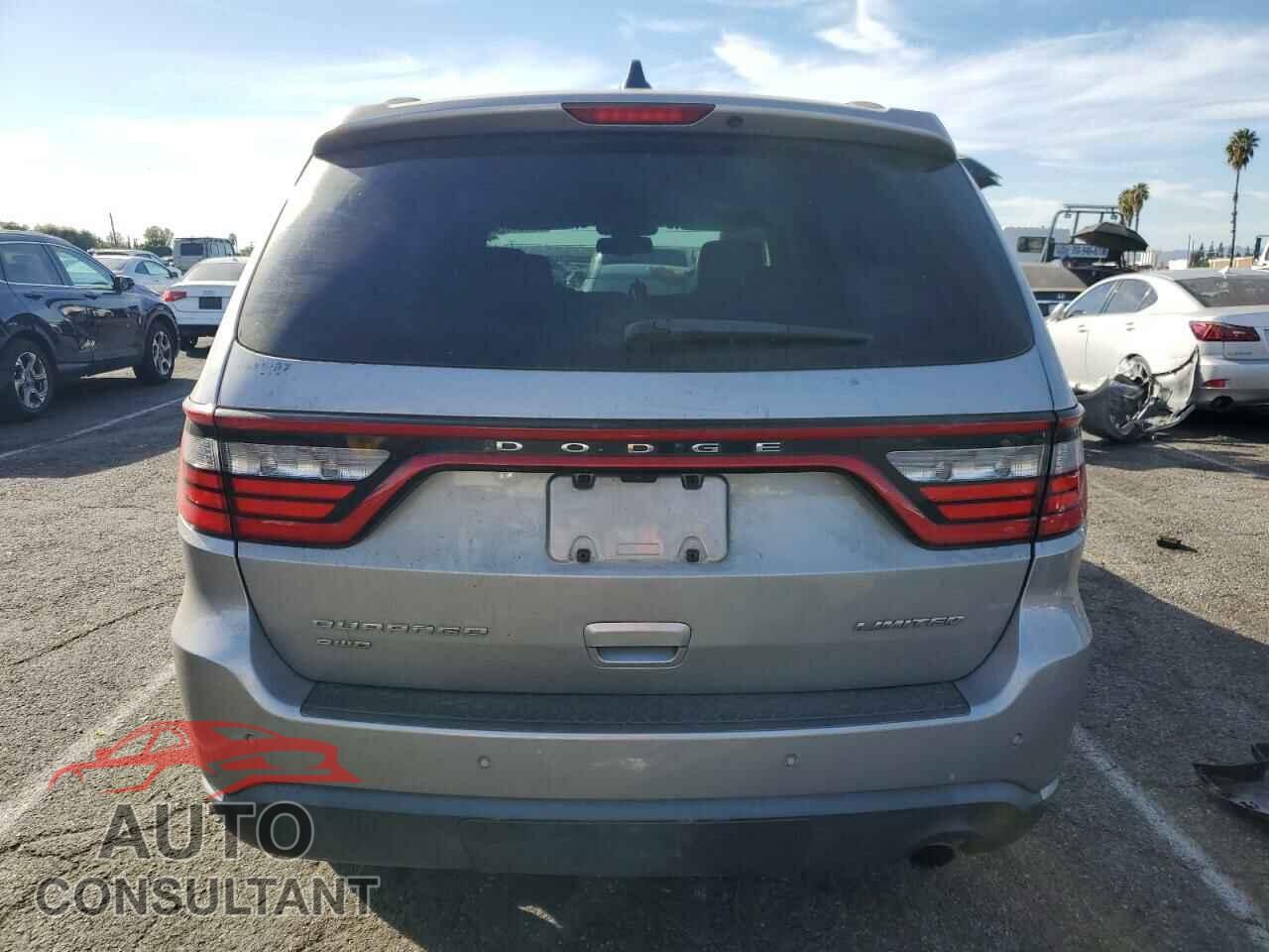 DODGE DURANGO 2015 - 1C4RDJDG5FC772073