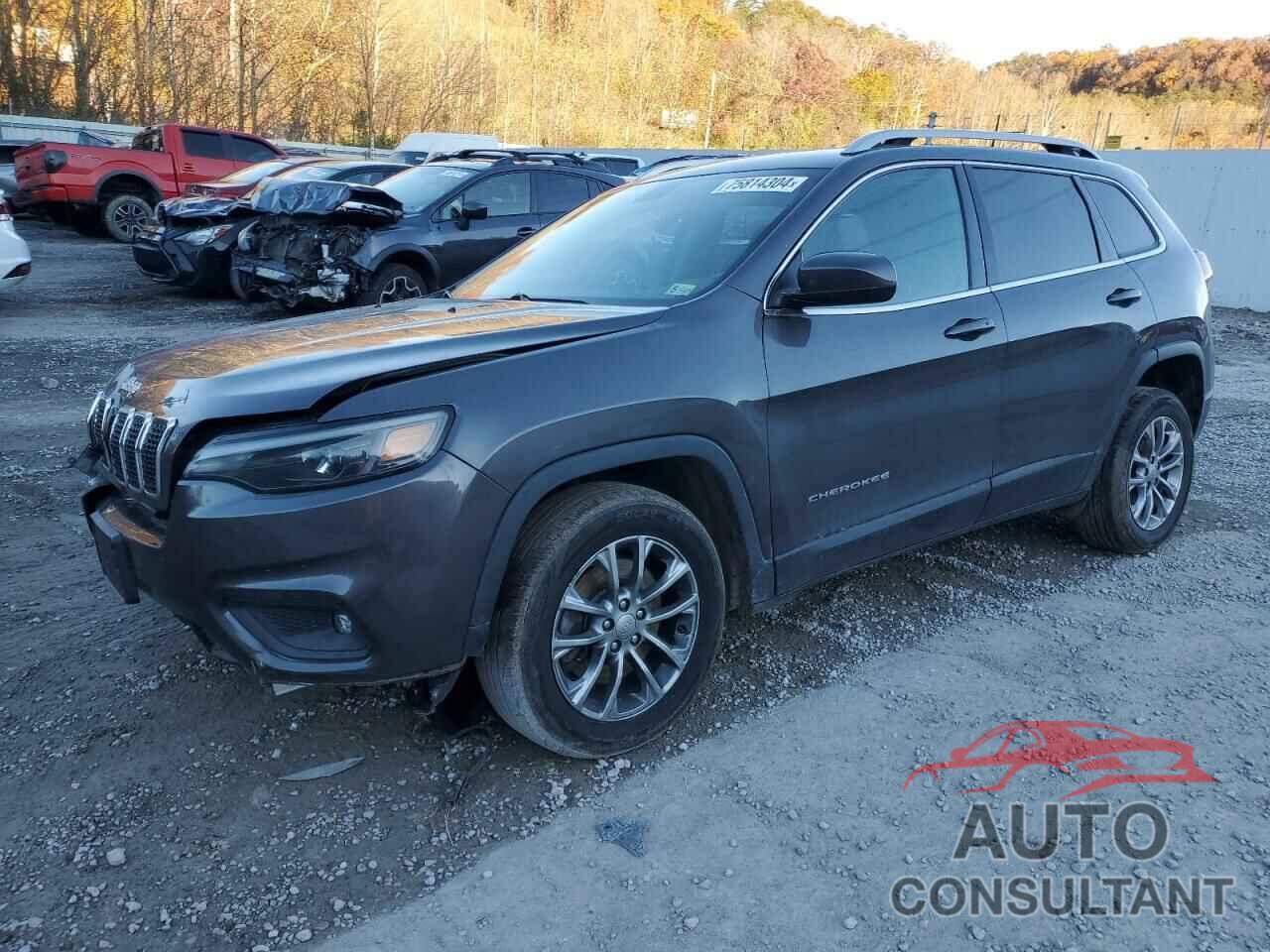 JEEP GRAND CHER 2019 - 1C4PJLLB3KD154823