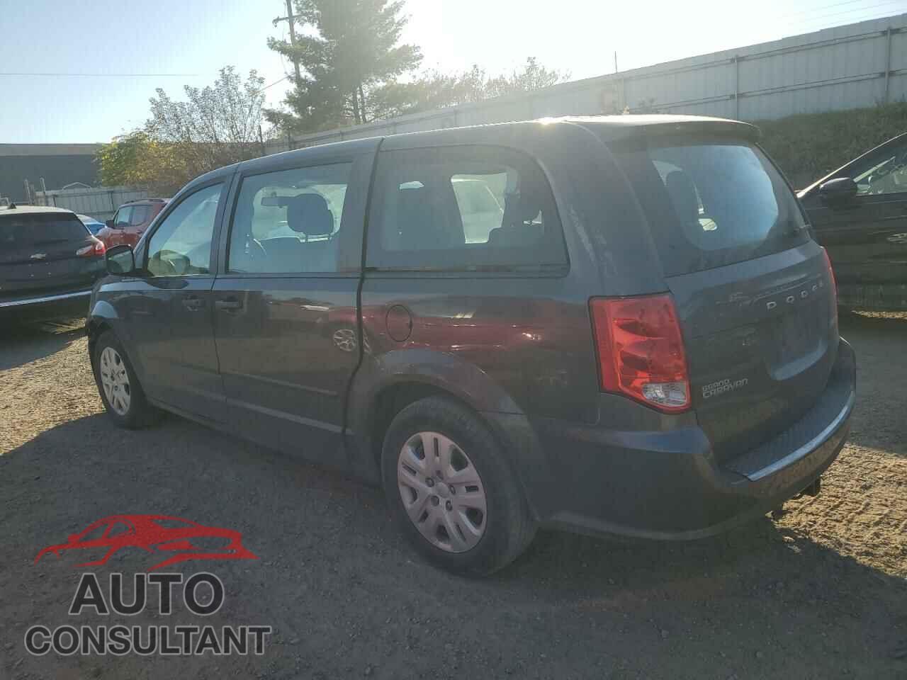 DODGE CARAVAN 2015 - 2C4RDGBG0FR508370