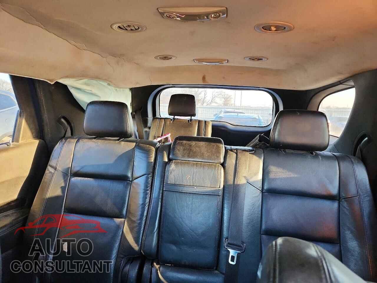 DODGE DURANGO 2015 - 1C4RDJDG7FC709525