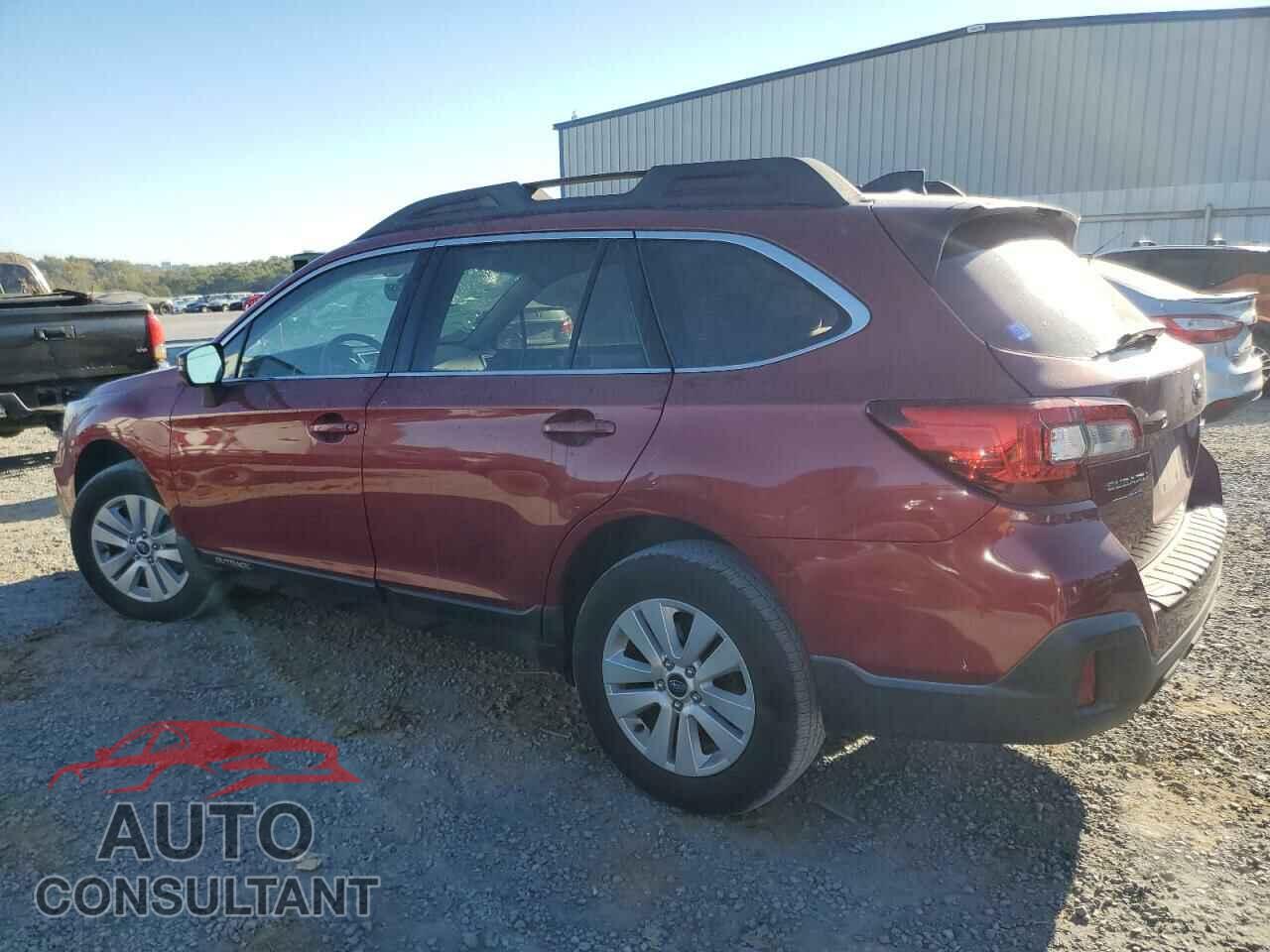 SUBARU OUTBACK 2019 - 4S4BSAFC0K3379671