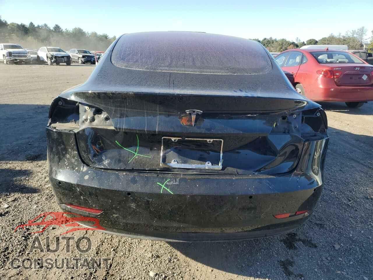 TESLA MODEL 3 2018 - 5YJ3E1EA2JF018685