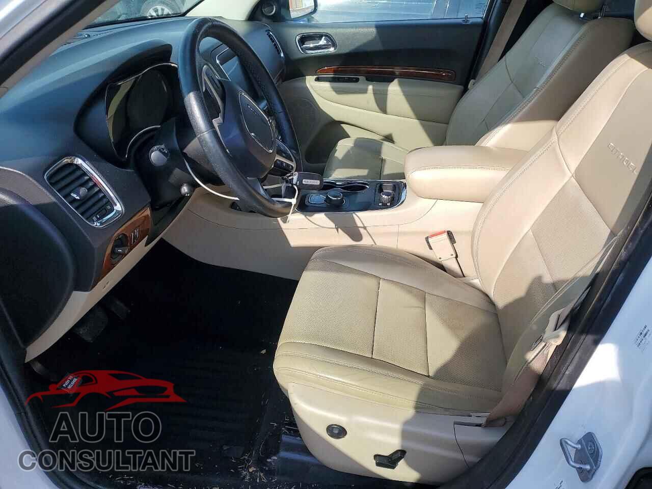 DODGE DURANGO 2014 - 1C4SDJET3EC349682
