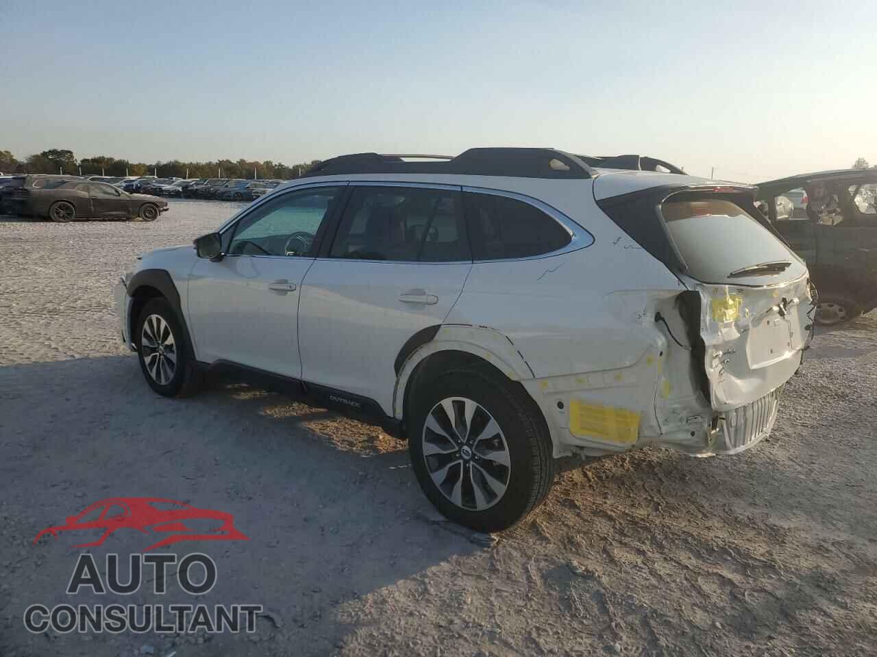 SUBARU OUTBACK 2024 - 4S4BTGND3R3137901