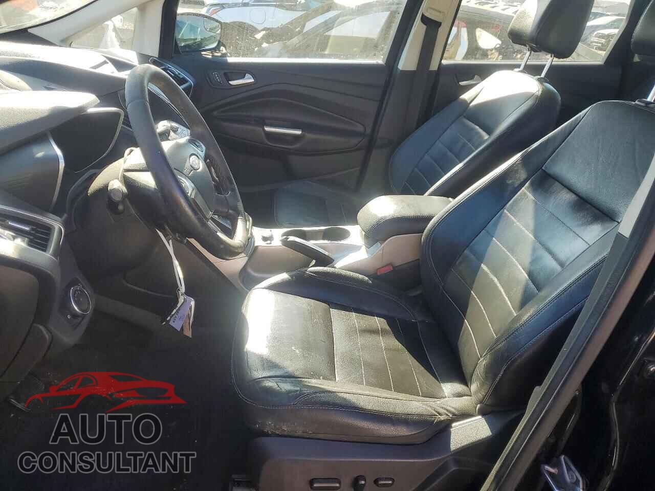 FORD CMAX 2013 - 1FADP5CU3DL521815