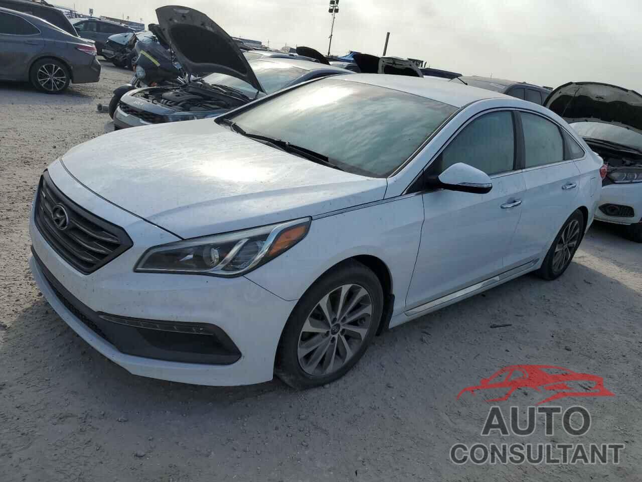 HYUNDAI SONATA 2015 - 5NPE34AF9FH223463