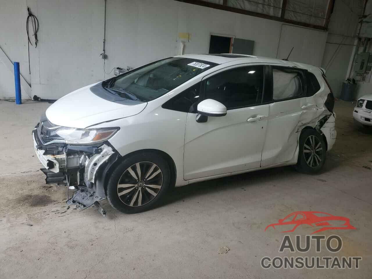 HONDA FIT 2018 - 3HGGK5H86JM702890