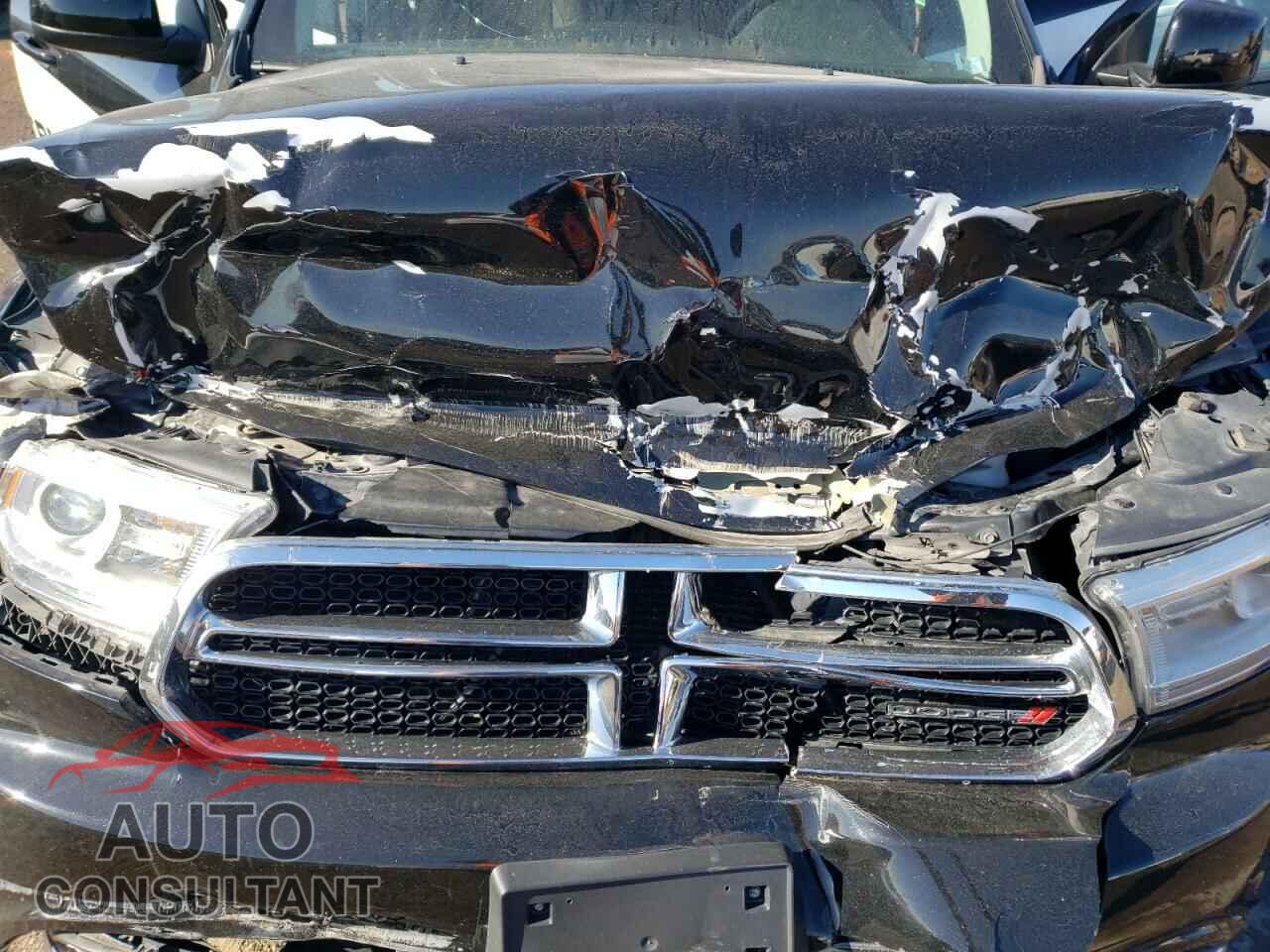 DODGE DURANGO 2017 - 1C4RDJAG3HC898942