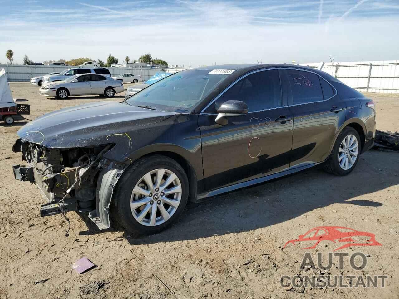 TOYOTA CAMRY 2018 - 4T1B11HK4JU569599