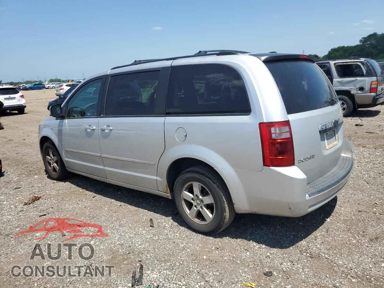 DODGE CARAVAN 2010 - 2D4RN5D16AR209861