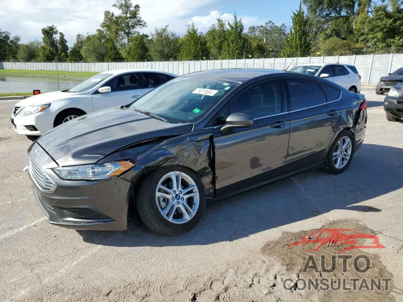 FORD FUSION 2018 - 3FA6P0HD8JR223200