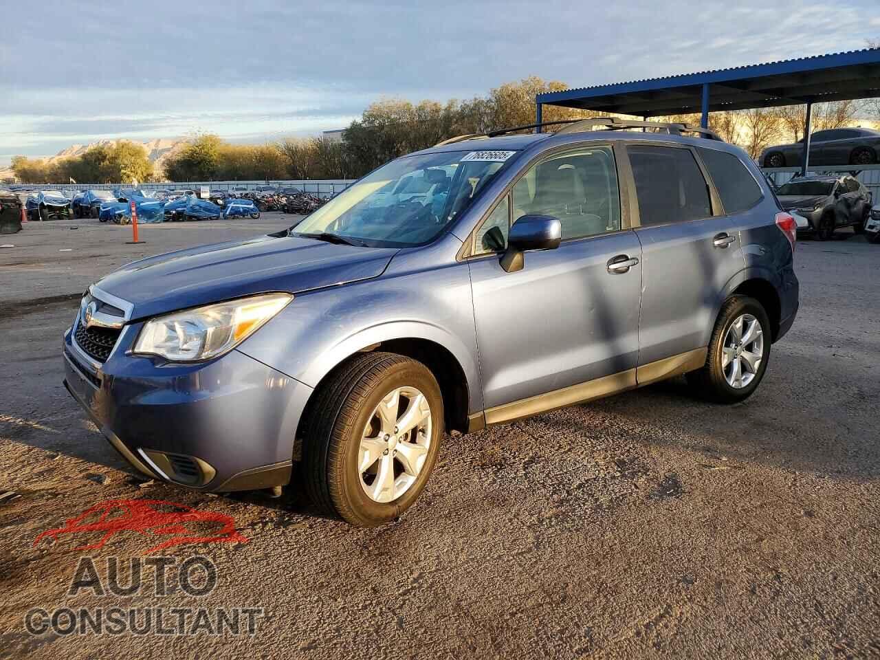 SUBARU FORESTER 2014 - JF2SJAEC7EH480708