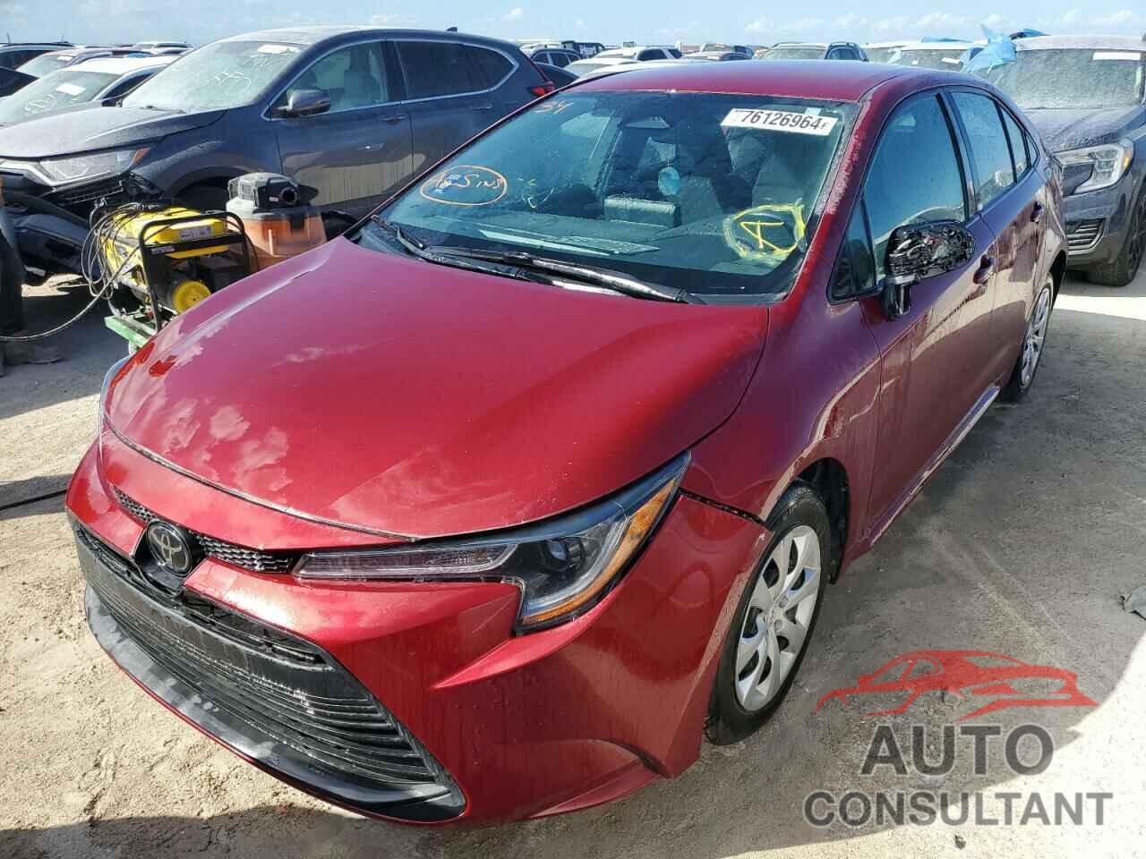 TOYOTA COROLLA 2024 - 5YFB4MDE9RP133224