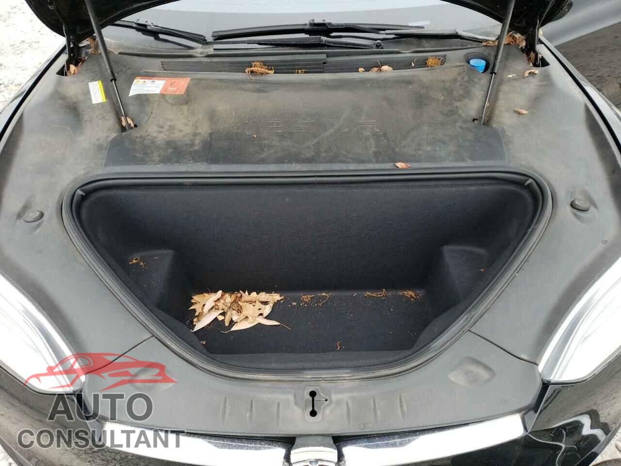 TESLA MODEL S 2017 - 5YJSA1E41HF173756