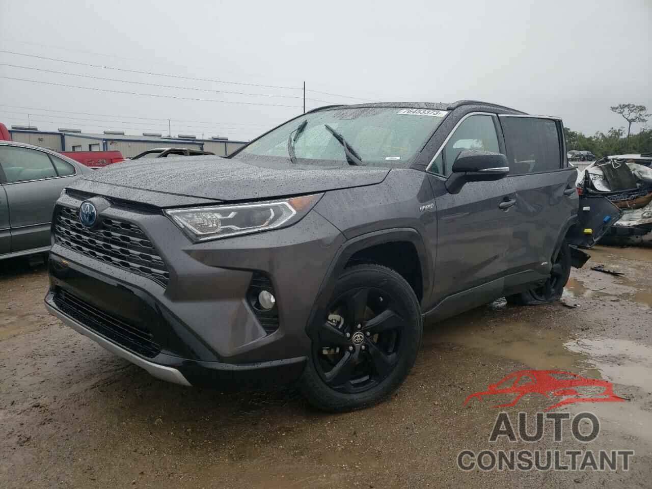 TOYOTA RAV4 2021 - 2T3E6RFV1MW016396