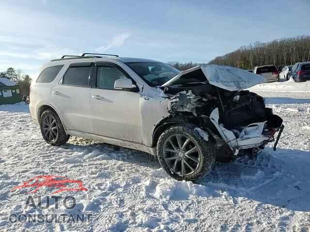 DODGE DURANGO 2017 - 1C4RDJDG0HC820971