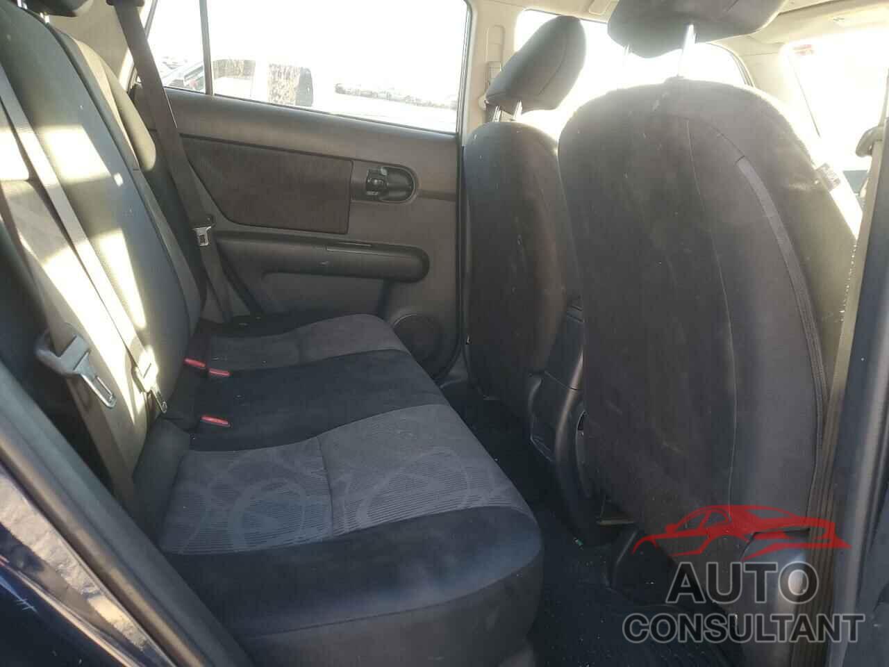 TOYOTA SCION 2015 - JTLZE4FE1FJ074067