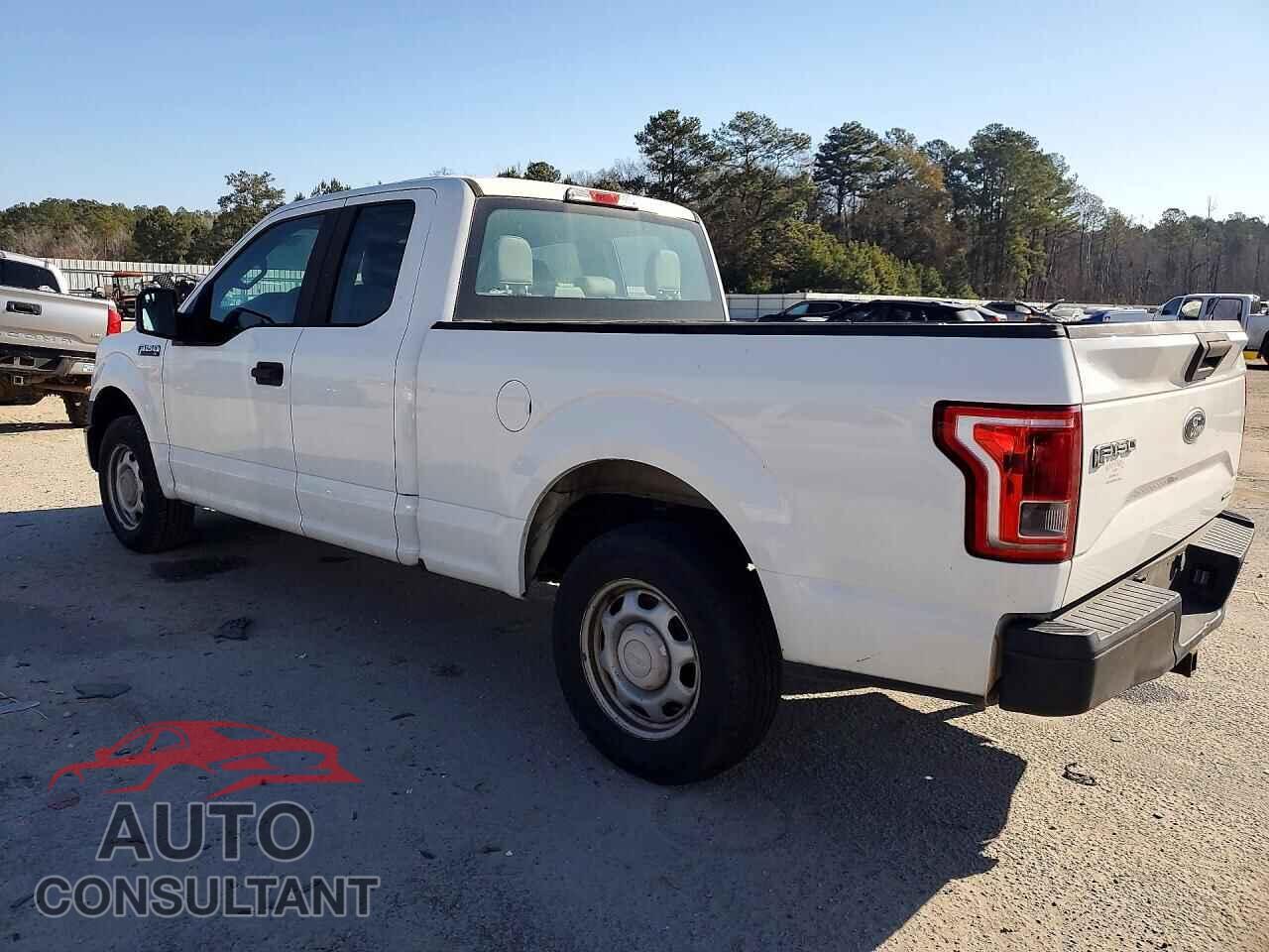 FORD F-150 2015 - 1FTEX1CF5FFB77124