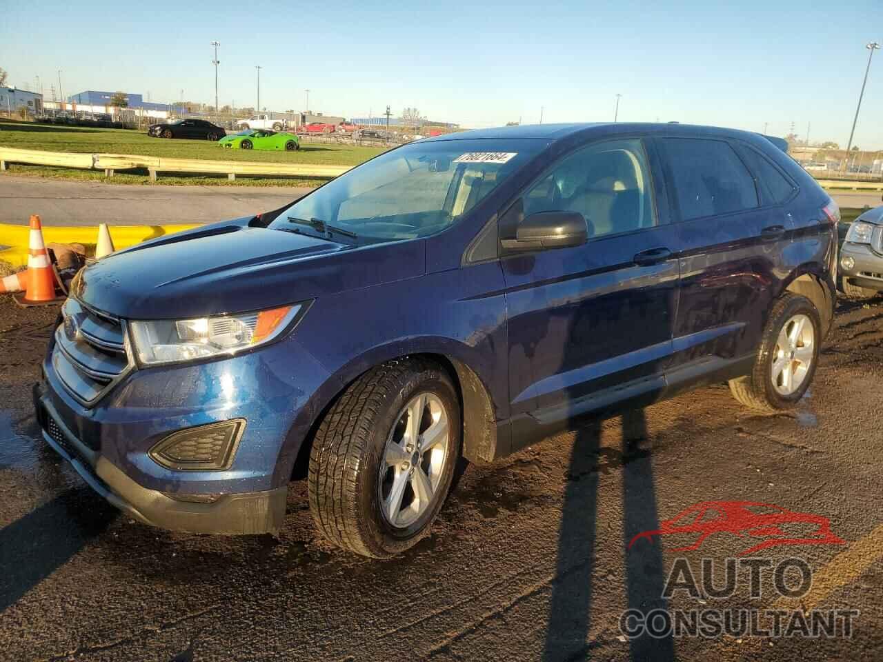 FORD EDGE 2016 - 2FMPK4G98GBB03675