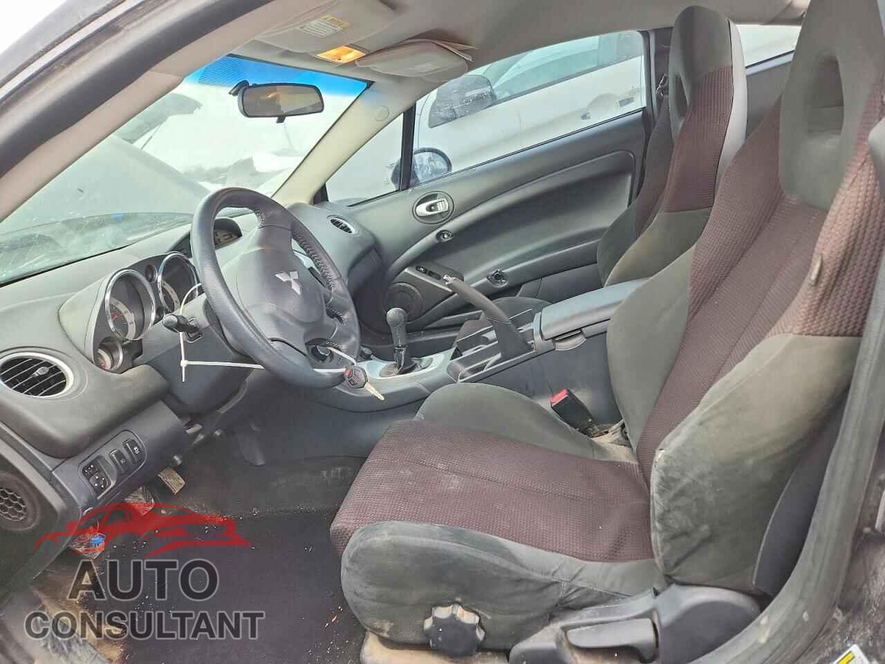 MITSUBISHI ECLIPSE 2012 - 4A31K5DF6CE007646