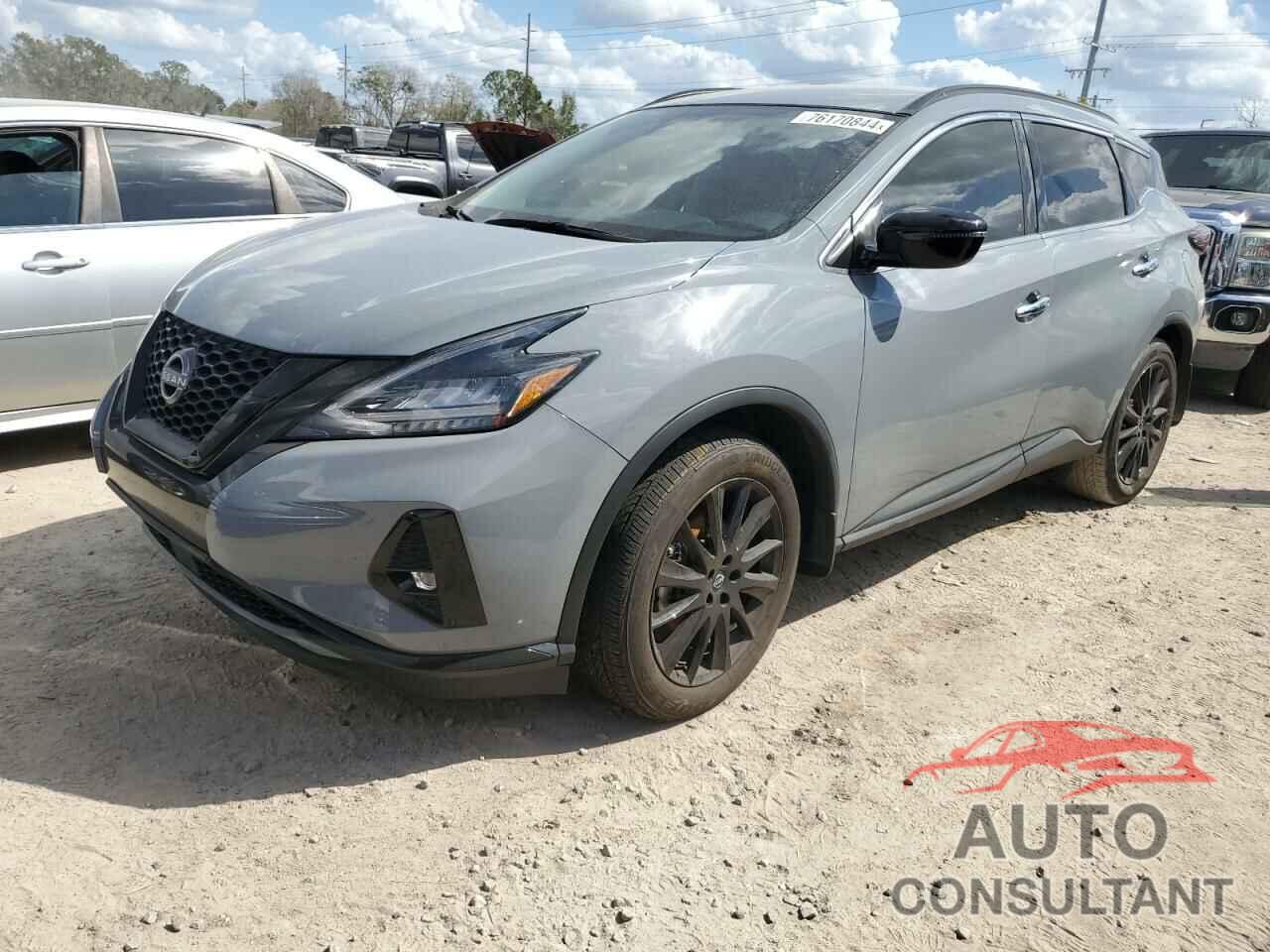 NISSAN MURANO 2023 - 5N1AZ2BJ5PC116956