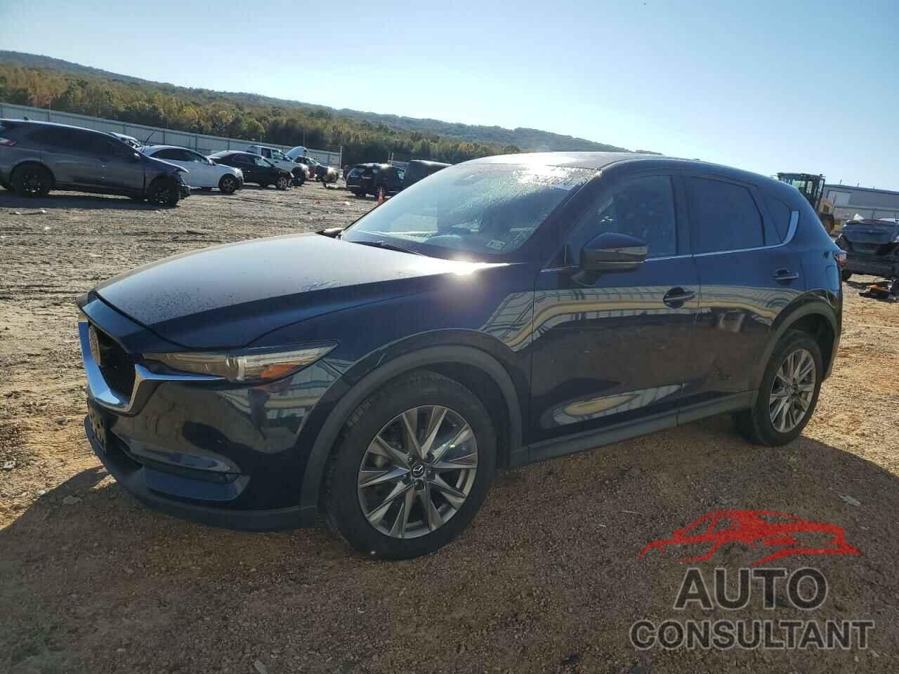 MAZDA CX-5 2021 - JM3KFBDM5M0323716