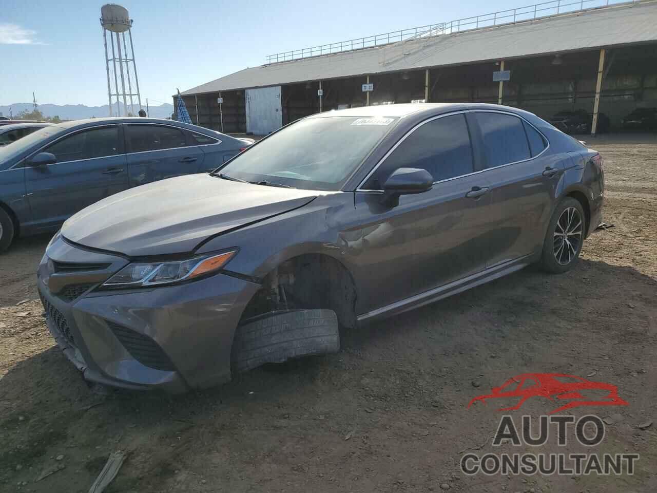 TOYOTA CAMRY 2019 - 4T1B11HK5KU170055
