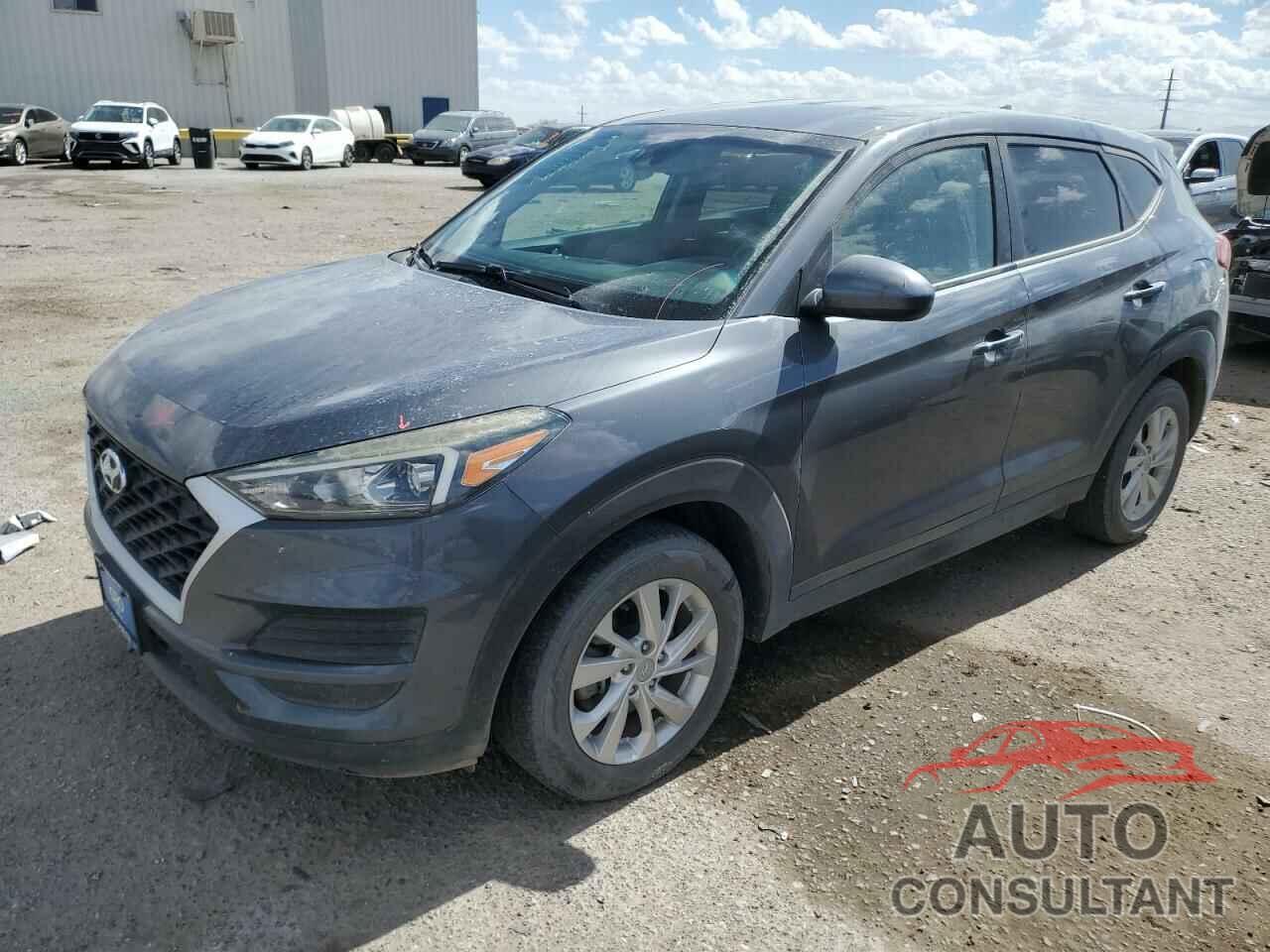 HYUNDAI TUCSON 2019 - KM8J2CA42KU927252